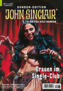 John Sinclair Sonder-Edition
 - Jason Dark - ISSUE