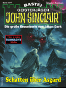 John Sinclair 2477
 - Ian Rolf Hill - eBook