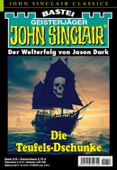 John Sinclair Classics
 - Jason Dark - ISSUE