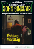 John Sinclair - Folge 0321
 - Jason Dark - eBook
