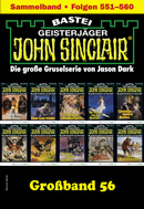 John Sinclair Großband 56
 - Jason Dark - eBook