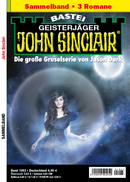 John Sinclair Sammelband
 - ISSUE
