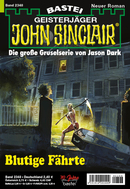 John Sinclair
 - Ian Rolf Hill - ISSUE