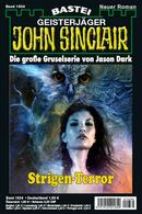John Sinclair
 - ISSUE