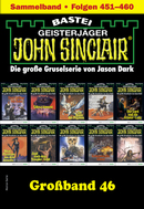 John Sinclair Großband 46
 - Jason Dark - eBook