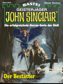 John Sinclair 2503
 - Ian Rolf Hill - eBook