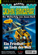 John Sinclair Classics
 - Jason Dark - ISSUE