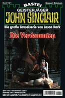 John Sinclair
 - ISSUE