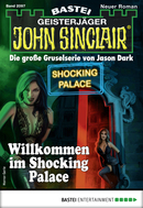 John Sinclair 2097 - Horror-Serie
 - Ian Rolf Hill - eBook