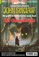 John Sinclair
 - Ian Rolf Hill - ISSUE