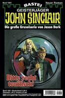 John Sinclair
 - ISSUE
