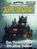 John Sinclair 2347
 - Rafael Marques - eBook