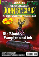 John Sinclair
 - Jason Dark - ISSUE