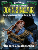 John Sinclair 2516
 - Ian Rolf Hill - eBook