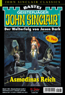 John Sinclair Classics
 - Jason Dark - ISSUE