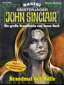 John Sinclair 2390
 - Jason Dark - eBook