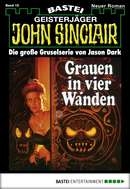 John Sinclair - Folge 0015
 - Jason Dark - eBook