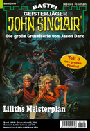 John Sinclair
 - Ian Rolf Hill - ISSUE