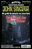 John Sinclair
 - ISSUE