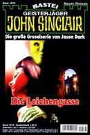 John Sinclair
 - ISSUE