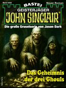 John Sinclair 2482
 - Rafael Marques - eBook