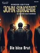 John Sinclair Sonder-Edition 261
 - Jason Dark - eBook