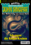 John Sinclair Classics
 - Jason Dark - ISSUE