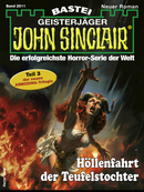 John Sinclair 2511
 - Ian Rolf Hill - eBook