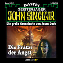 John Sinclair - Die Fratze der Angst
 - Jason Dark - Hörbuch