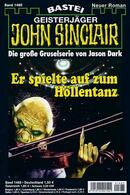 John Sinclair
 - ISSUE