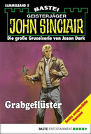 John Sinclair - Sammelband 5
 - Jason Dark - eBook
