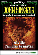 John Sinclair - Folge 1752
 - Jason Dark - eBook