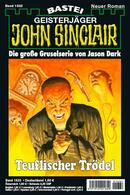 John Sinclair
 - ISSUE