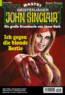 John Sinclair
 - Jason Dark - ISSUE