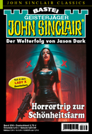 John Sinclair Classics
 - Jason Dark - ISSUE