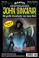 John Sinclair
 - ISSUE