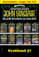 John Sinclair Großband 37
 - Jason Dark - eBook