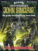John Sinclair 2363
 - Jason Dark - eBook