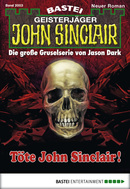 John Sinclair - Folge 2003
 - Logan Dee - eBook