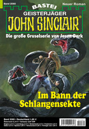John Sinclair
 - ISSUE