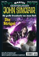 John Sinclair
 - ISSUE