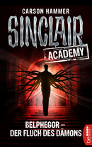 Sinclair Academy - 01
 - Carson Hammer - eBook