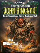 John Sinclair 2518
 - Ian Rolf Hill - eBook