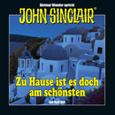 John Sinclair - Zu Hause ist es doch am schönsten
 - Ian Rolf Hill - Hörbuch