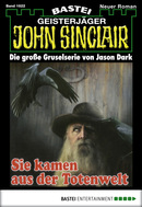 John Sinclair - Folge 1622
 - Jason Dark - eBook