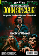 John Sinclair
 - Marlene Klein - ISSUE