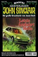 John Sinclair
 - ISSUE