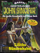 John Sinclair 2302
 - Ian Rolf Hill - eBook