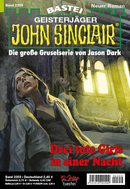 John Sinclair
 - Jason Dark - ISSUE