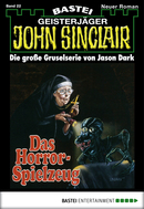 John Sinclair - Folge 0022
 - Jason Dark - eBook